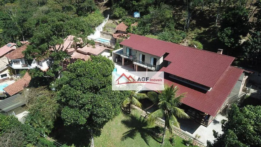 Foto 1 de Casa de Condomínio com 4 Quartos à venda, 464m² em Itaipu, Niterói