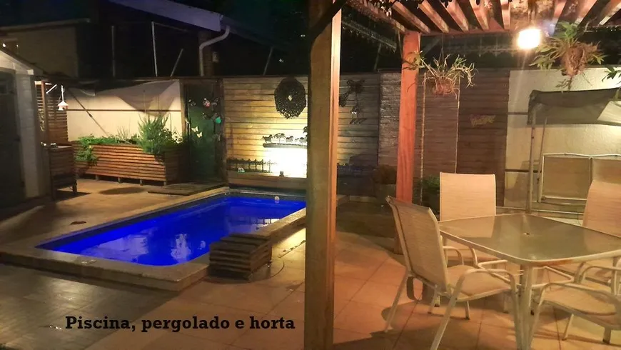 Foto 1 de Casa de Condomínio com 4 Quartos à venda, 325m² em Tijuco das Telhas, Campinas