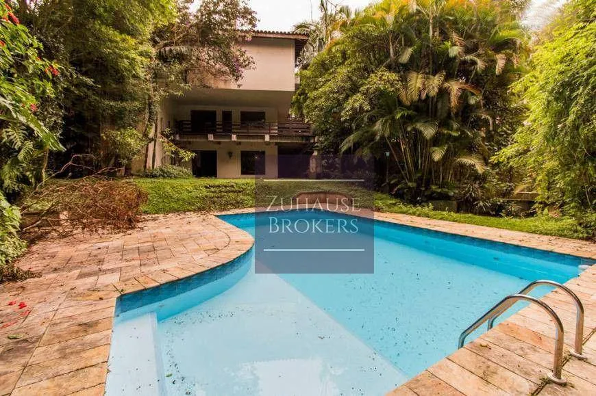 Foto 1 de Casa com 5 Quartos à venda, 1300m² em Jardim dos Estados, São Paulo