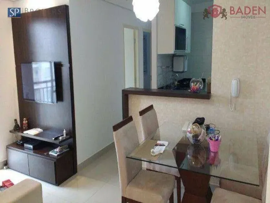 Foto 1 de Apartamento com 2 Quartos à venda, 50m² em Jardim Myrian Moreira da Costa, Campinas