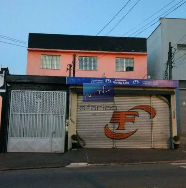 Foto 1 de Lote/Terreno à venda, 500m² em Vila Carrão, São Paulo