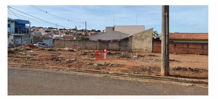 Foto 1 de Lote/Terreno à venda, 725m² em Jardim dos Ipes, Artur Nogueira