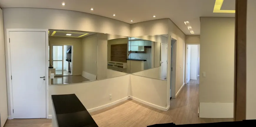 Foto 1 de Apartamento com 2 Quartos à venda, 53m² em City Bussocaba, Osasco