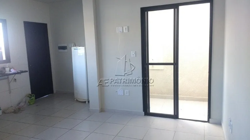 Foto 1 de Apartamento com 1 Quarto à venda, 34m² em Jardim Antônio Cassillo, Votorantim