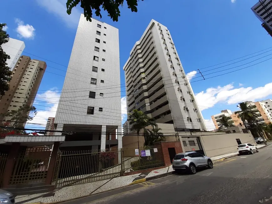 Foto 1 de Apartamento com 3 Quartos à venda, 126m² em Aldeota, Fortaleza