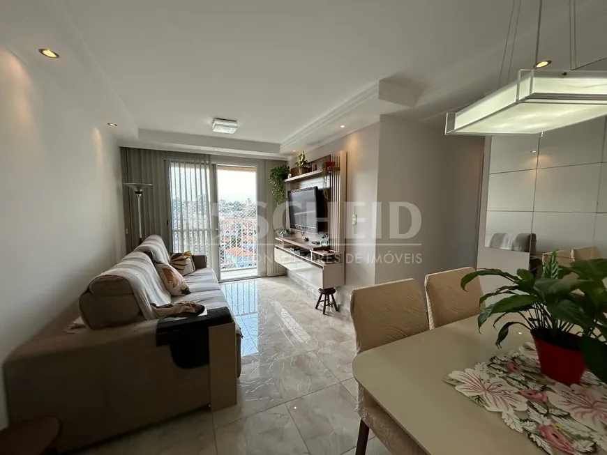 Foto 1 de Apartamento com 3 Quartos à venda, 70m² em Jardim Nosso Lar, São Paulo