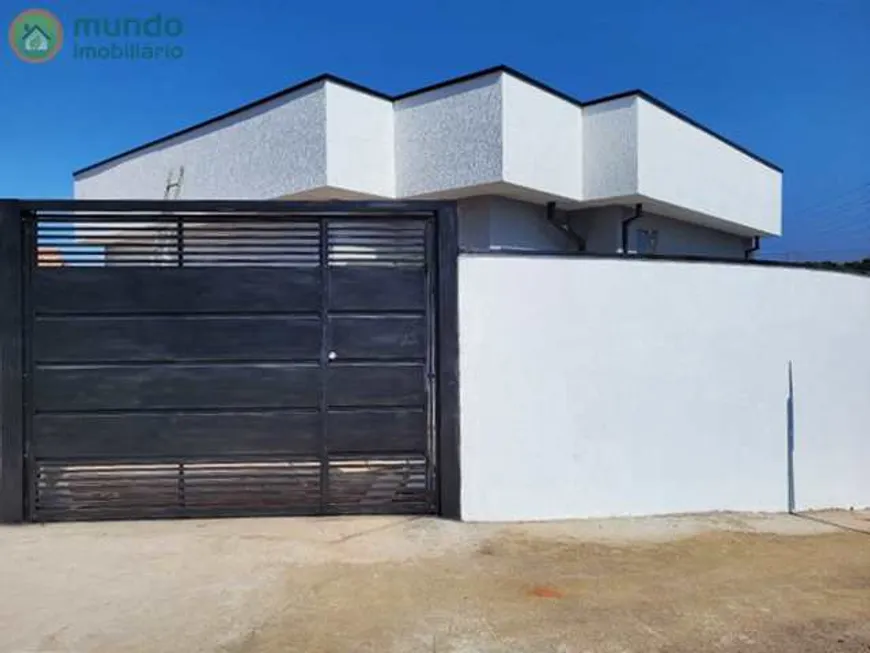 Foto 1 de Casa com 2 Quartos à venda, 63m² em Jardim Continental II, Taubaté