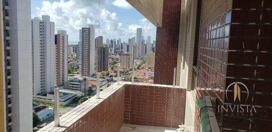 Foto 1 de Apartamento com 2 Quartos à venda, 64m² em Manaíra, João Pessoa