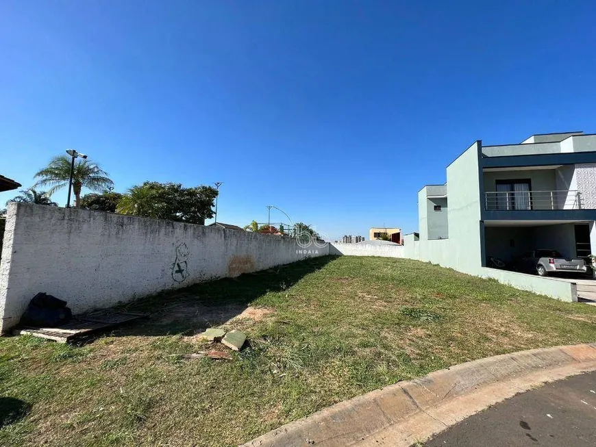 Foto 1 de Lote/Terreno à venda, 409m² em Jardim Residencial Dona Lucilla , Indaiatuba