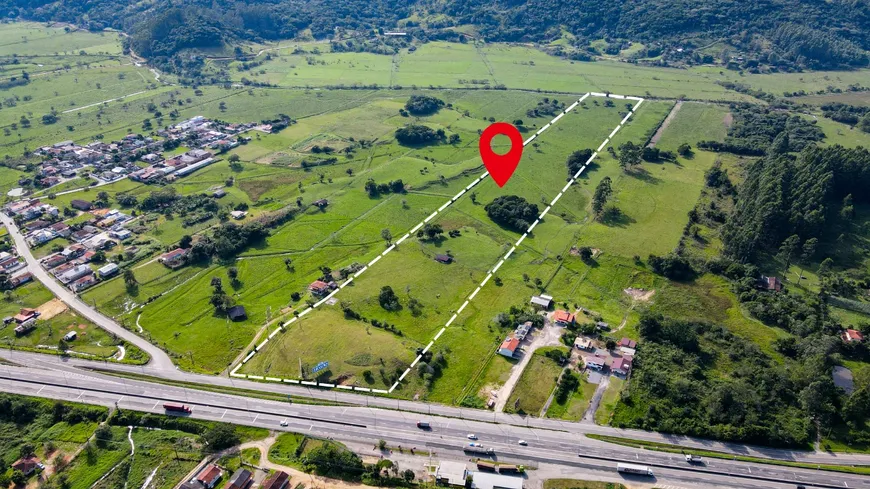 Foto 1 de Lote/Terreno à venda, 120000m² em Penha, Paulo Lopes