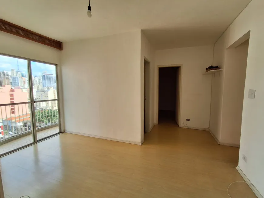 Foto 1 de Apartamento com 1 Quarto para alugar, 56m² em Cambuci, São Paulo