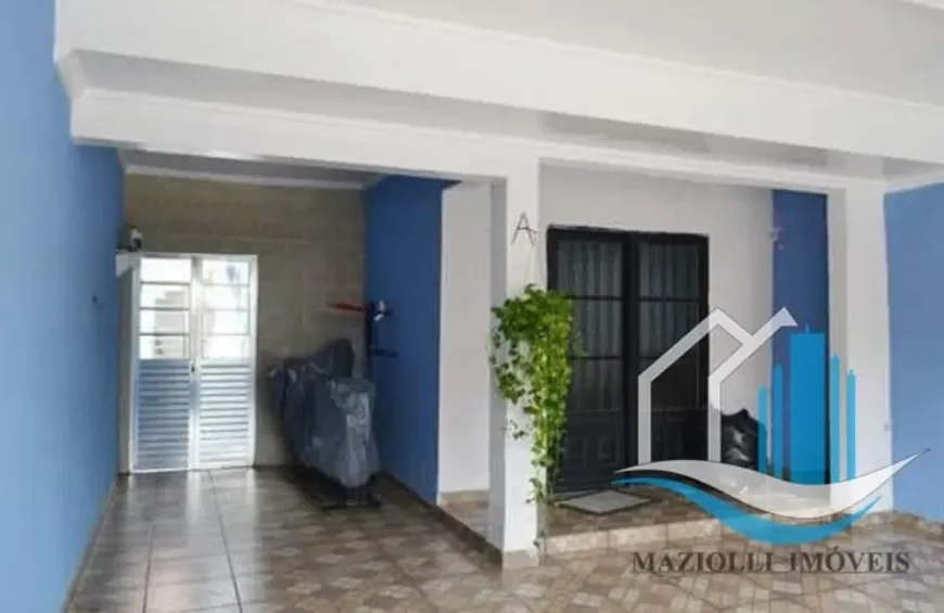 Foto 1 de Sobrado com 4 Quartos à venda, 203m² em Jardim Santa Claudia, Sorocaba