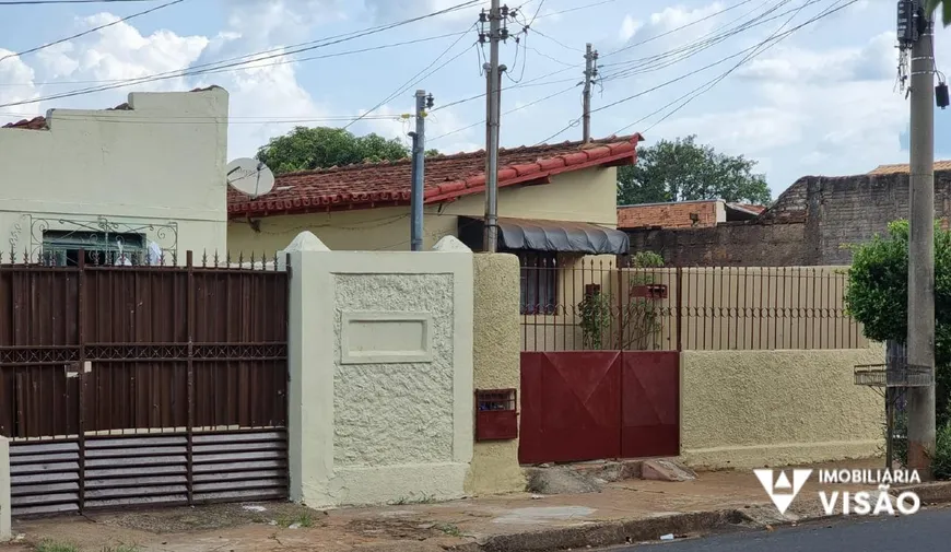 Foto 1 de Casa com 3 Quartos à venda, 156m² em Santa Maria, Uberaba