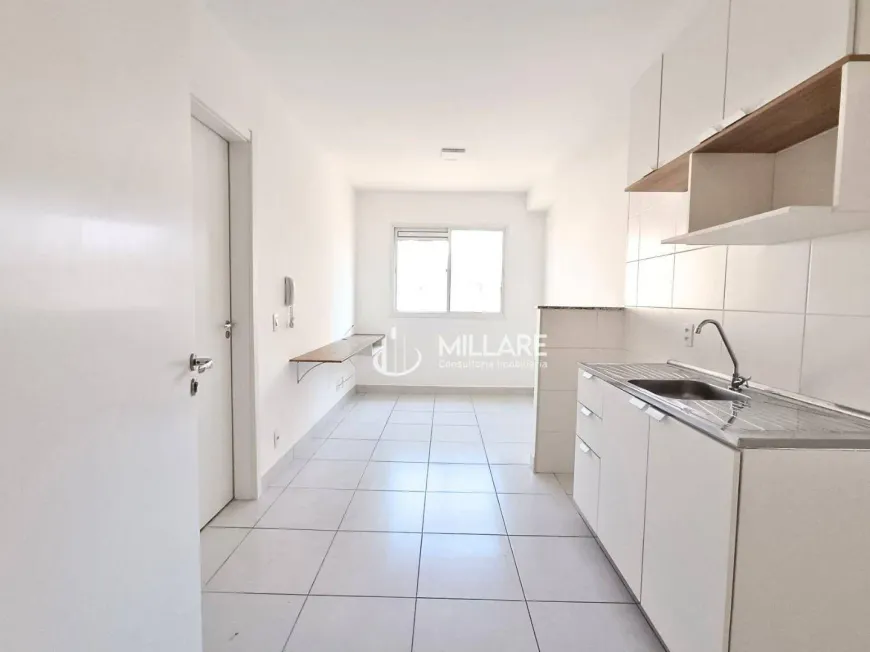 Foto 1 de Apartamento com 1 Quarto para alugar, 27m² em Cambuci, São Paulo