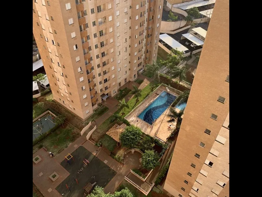 Foto 1 de Apartamento com 2 Quartos à venda, 47m² em Campos Eliseos, Ribeirão Preto