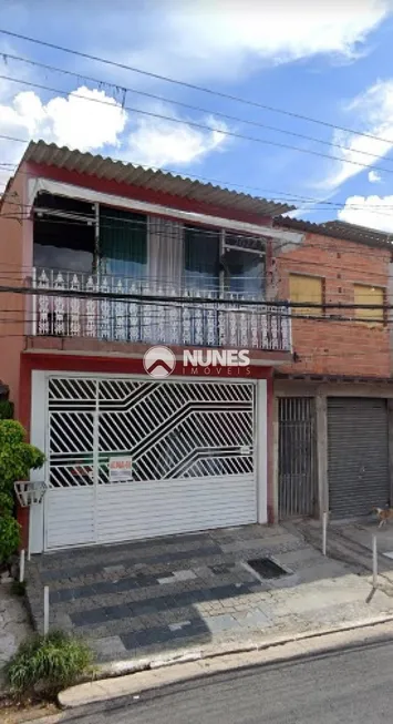 Foto 1 de Casa com 4 Quartos à venda, 480m² em Munhoz Júnior, Osasco