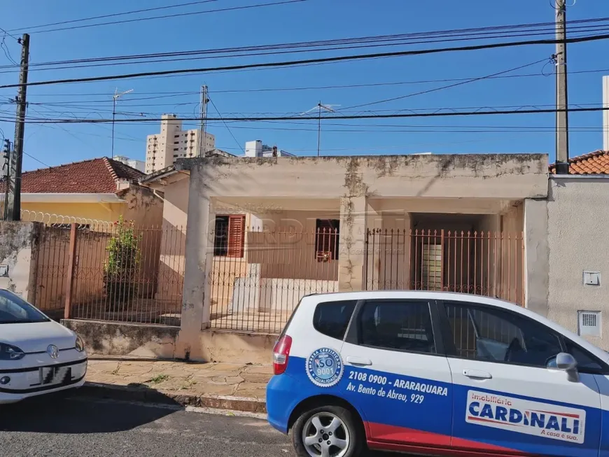 Foto 1 de Casa com 3 Quartos à venda, 220m² em Centro, Araraquara