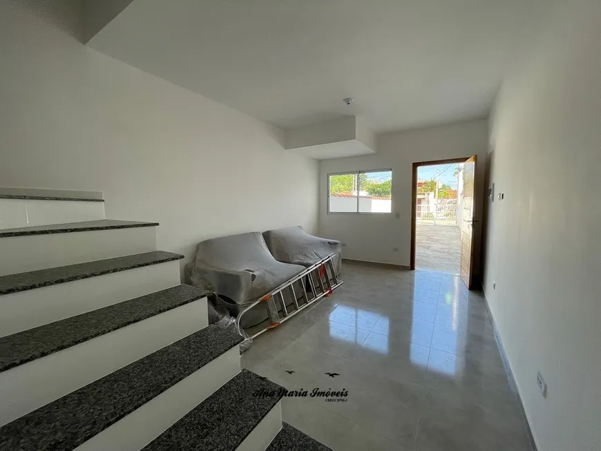 Foto 1 de Casa de Condomínio com 2 Quartos à venda, 84m² em Massaguaçu, Caraguatatuba