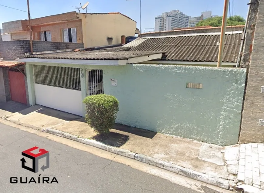 Foto 1 de Lote/Terreno à venda, 162m² em Anchieta, São Bernardo do Campo