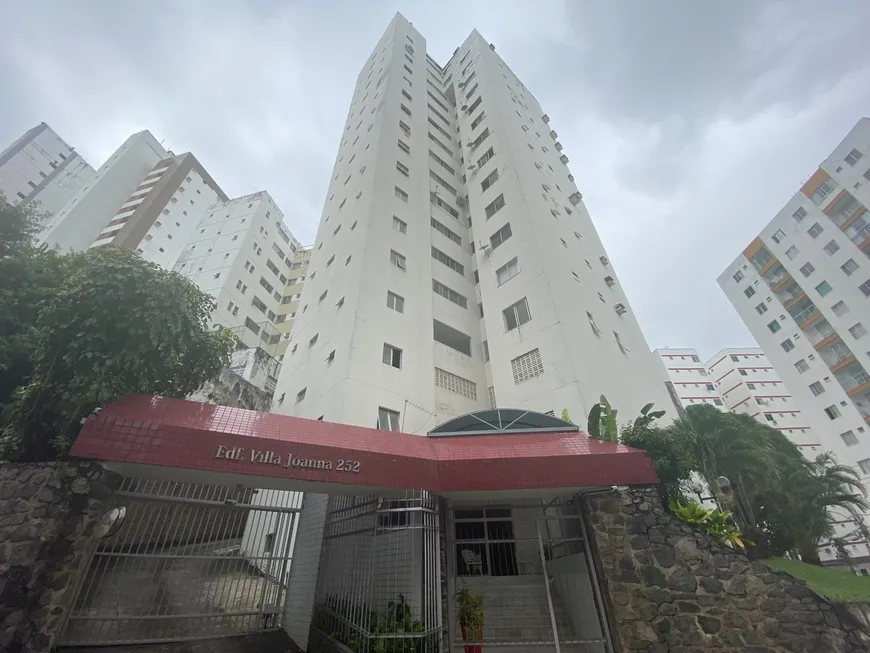 Foto 1 de Apartamento com 3 Quartos à venda, 112m² em Candeal, Salvador