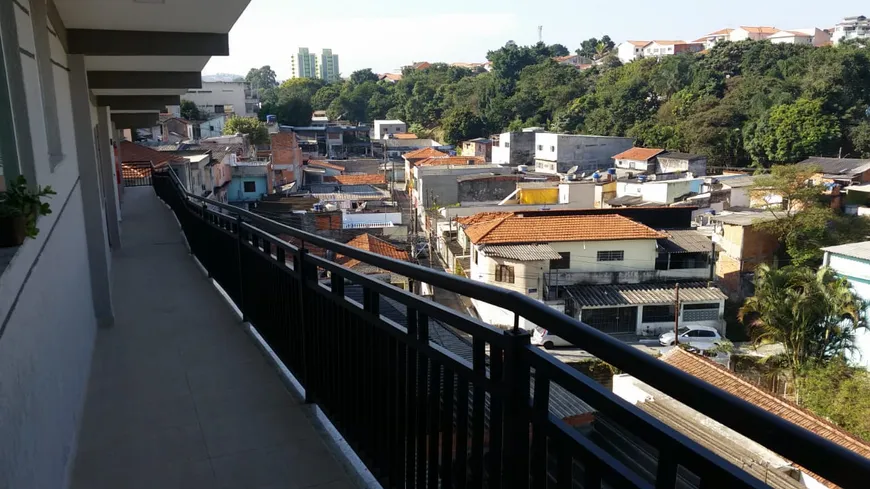 Foto 1 de Casa de Condomínio com 3 Quartos à venda, 55m² em Vila Mazzei, São Paulo