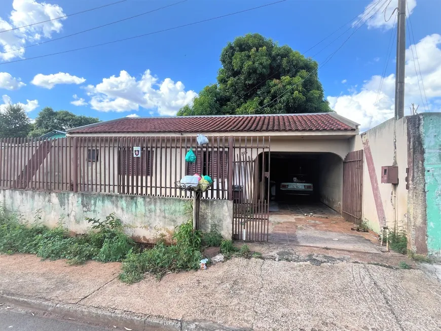 Foto 1 de Casa com 3 Quartos à venda, 100m² em Conjunto Floresta, Sarandi