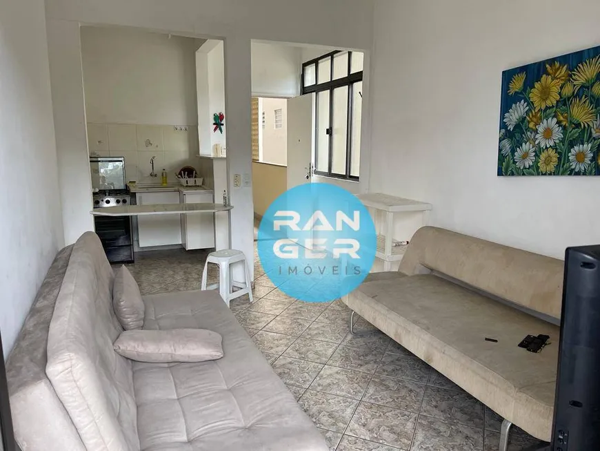 Foto 1 de Apartamento com 2 Quartos à venda, 70m² em José Menino, Santos