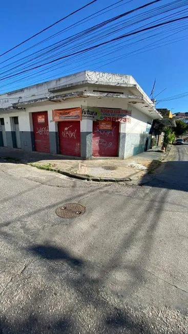 Foto 1 de Ponto Comercial para alugar, 80m² em Barreiro, Belo Horizonte