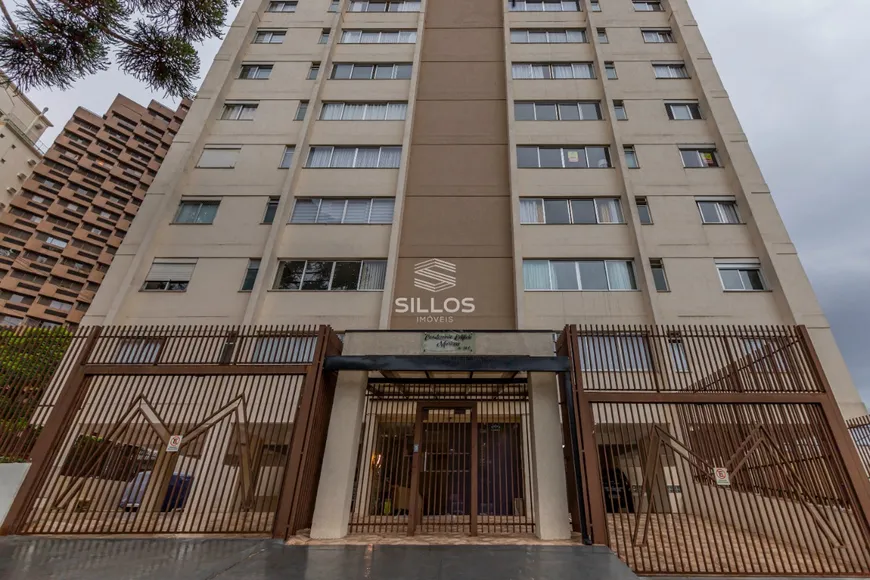 Foto 1 de Apartamento com 3 Quartos à venda, 114m² em Juvevê, Curitiba