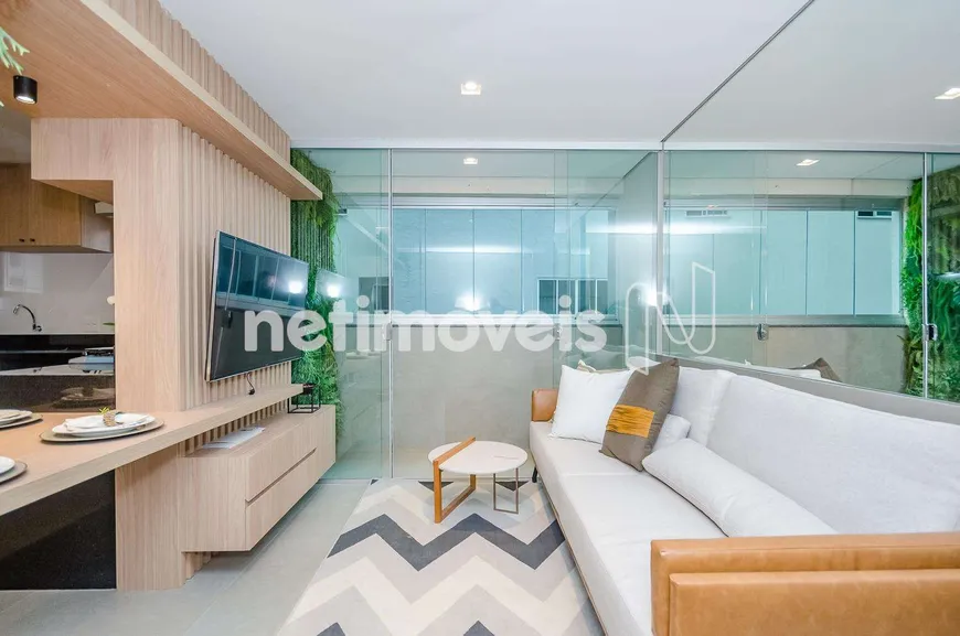 Foto 1 de Apartamento com 2 Quartos à venda, 56m² em Savassi, Belo Horizonte