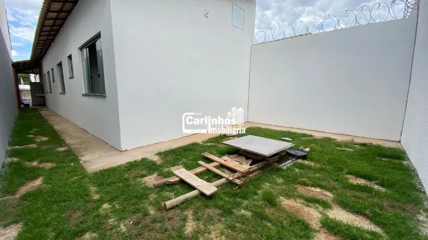 Foto 1 de Casa com 3 Quartos à venda, 120m² em Marques Industrial, São Joaquim de Bicas