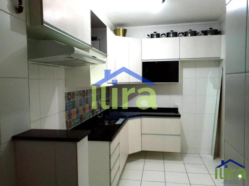 Foto 1 de Apartamento com 2 Quartos à venda, 54m² em Quitaúna, Osasco