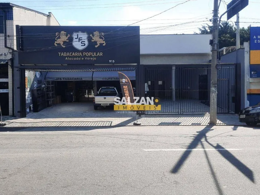 Foto 1 de Ponto Comercial para alugar, 125m² em Centro, Taubaté