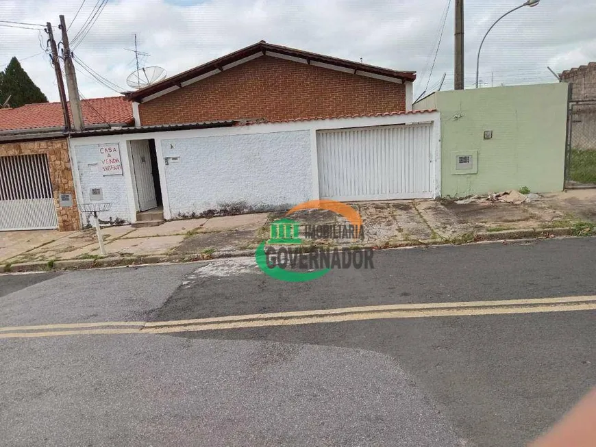 Foto 1 de Casa com 3 Quartos à venda, 225m² em São Bernardo, Campinas