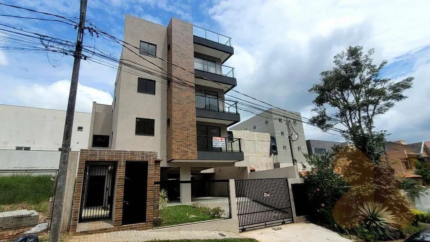 Foto 1 de Apartamento com 2 Quartos à venda, 82m² em Boneca do Iguaçu, São José dos Pinhais