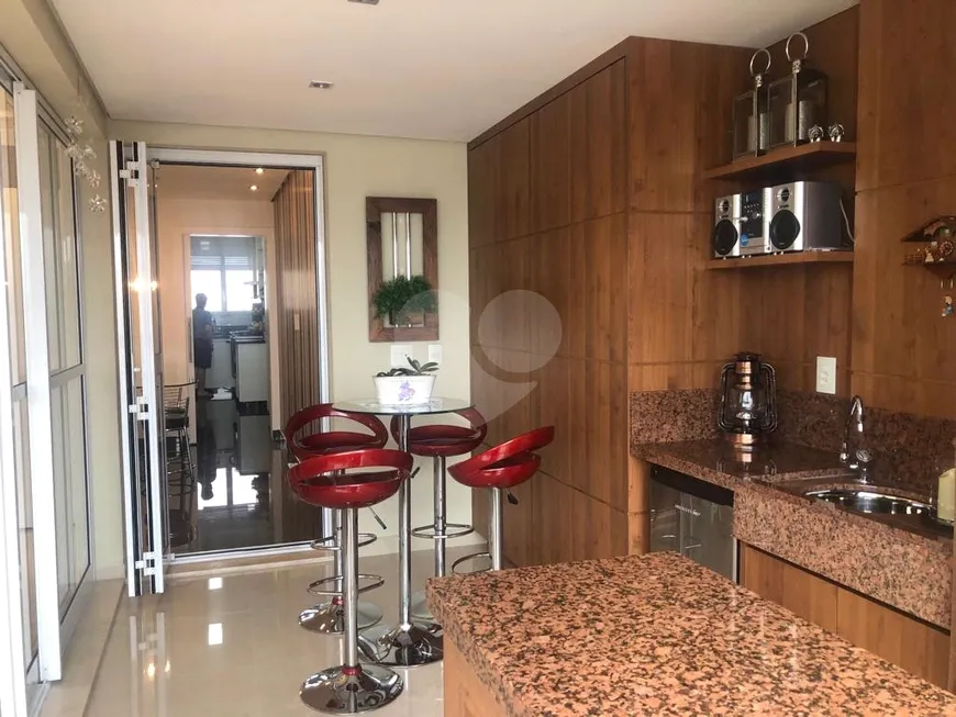 Foto 1 de Apartamento com 3 Quartos à venda, 170m² em Vila Clementino, São Paulo