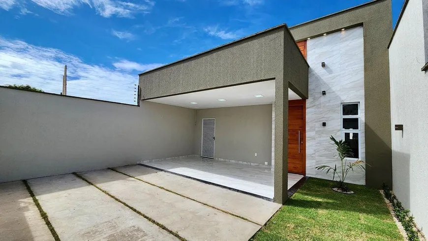 Foto 1 de Casa com 3 Quartos à venda, 170m² em Vila Eduardo, Petrolina