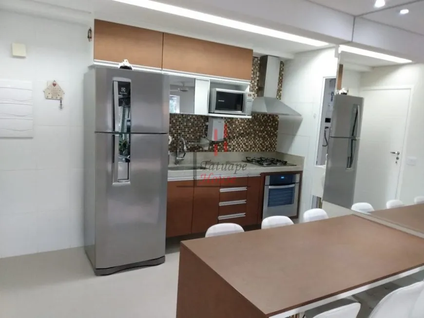 Foto 1 de Apartamento com 2 Quartos à venda, 73m² em Vila Carrão, São Paulo