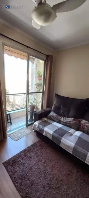 Foto 1 de Apartamento com 3 Quartos à venda, 74m² em Vila São Bento, Campinas