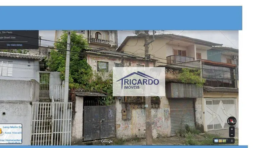 Foto 1 de Lote/Terreno à venda, 140m² em Vila Augusta, Guarulhos