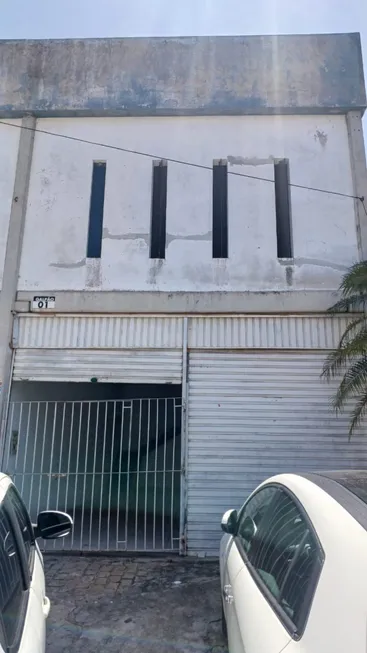 Foto 1 de Galpão/Depósito/Armazém com 1 Quarto para alugar, 100m² em Centro, Lauro de Freitas