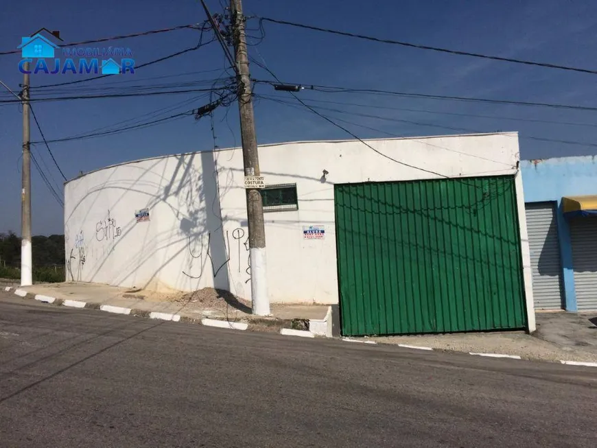 Foto 1 de Galpão/Depósito/Armazém à venda, 300m² em Jordanésia, Cajamar