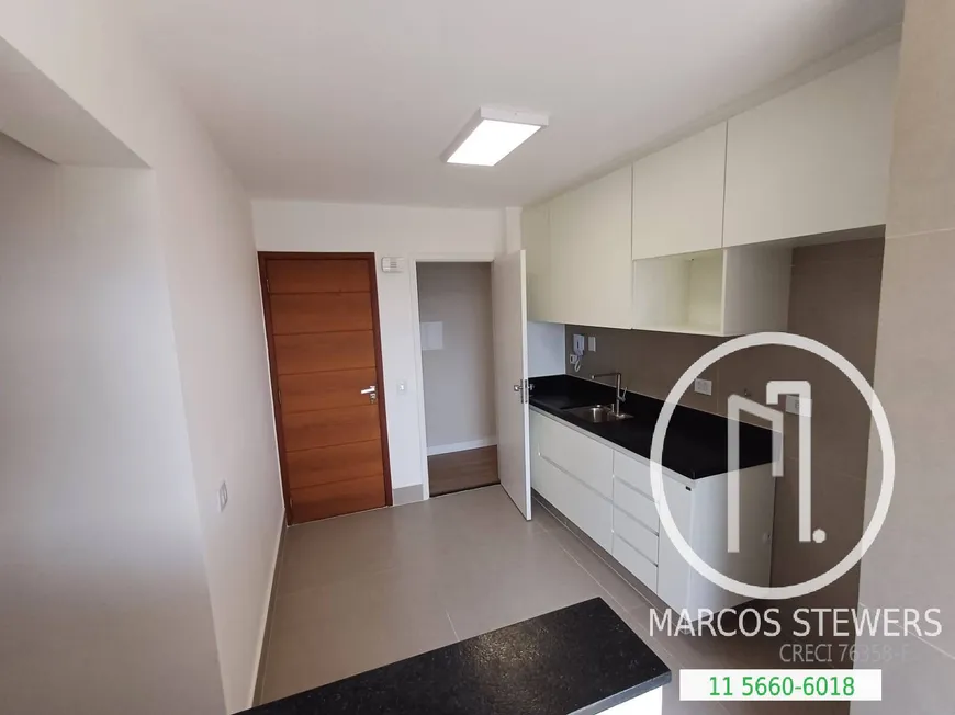 Foto 1 de Apartamento com 2 Quartos à venda, 85m² em Santo Amaro, São Paulo