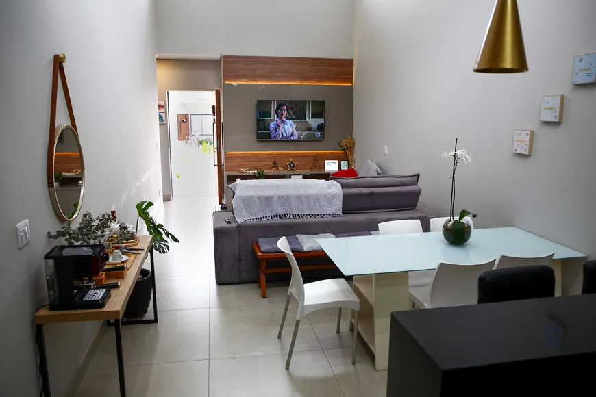 Foto 1 de Casa de Condomínio com 3 Quartos à venda, 112m² em Jardim Terras de São Francisco, Sorocaba