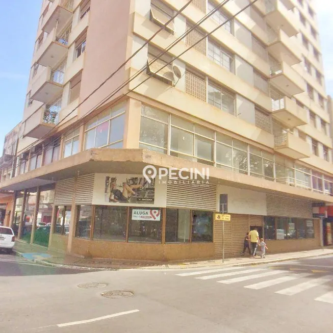 Foto 1 de Ponto Comercial para alugar, 371m² em Centro, Rio Claro