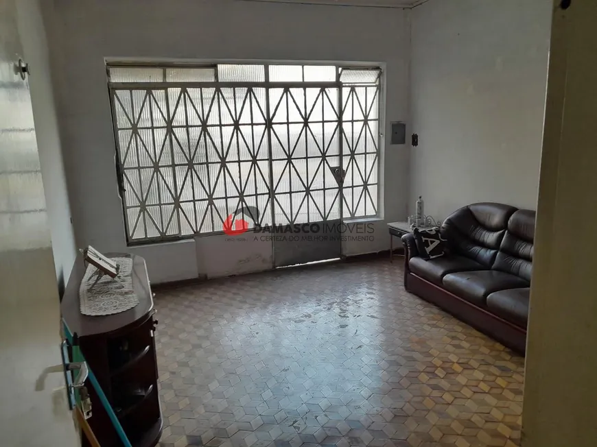 Foto 1 de Casa com 4 Quartos à venda, 206m² em Santa Maria, São Caetano do Sul