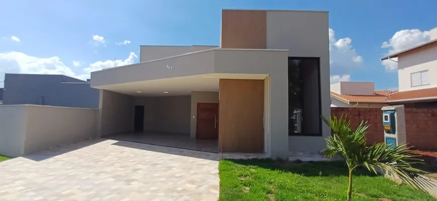 Foto 1 de Casa de Condomínio com 3 Quartos à venda, 300m² em Joao Aranha, Paulínia