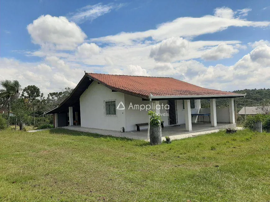 Foto 1 de Fazenda/Sítio à venda, 74315m² em , Campina Grande do Sul