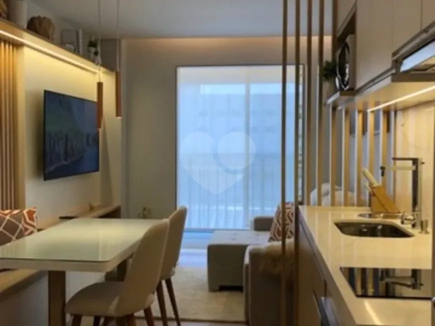 Foto 1 de Apartamento com 1 Quarto à venda, 49m² em Bela Vista, São Paulo