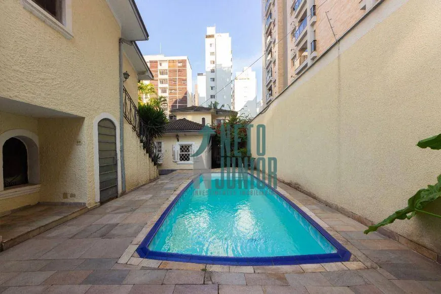 Foto 1 de Casa com 4 Quartos à venda, 228m² em Paraíso, São Paulo